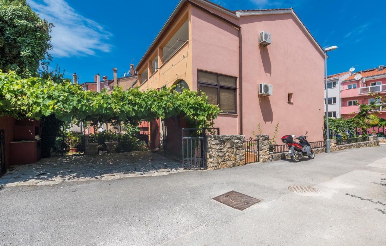 Apartments Magdalena AS22 Rovinj Bagian luar foto
