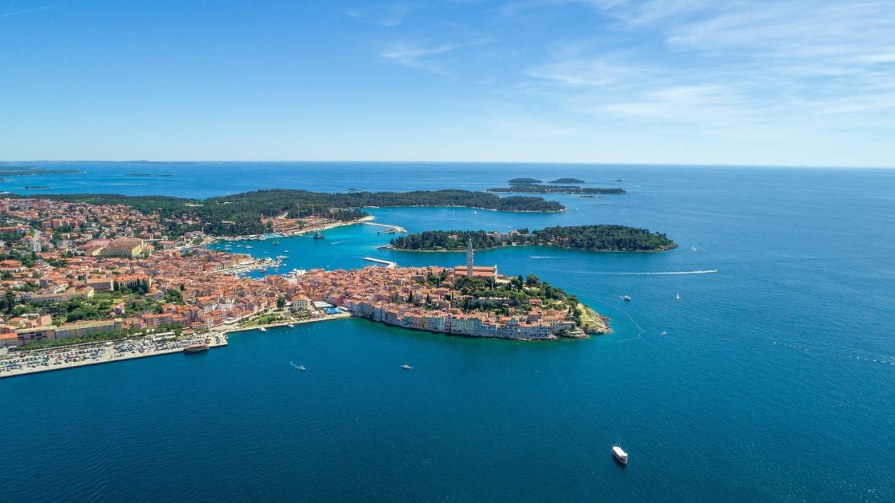 Apartments Magdalena AS22 Rovinj Bagian luar foto