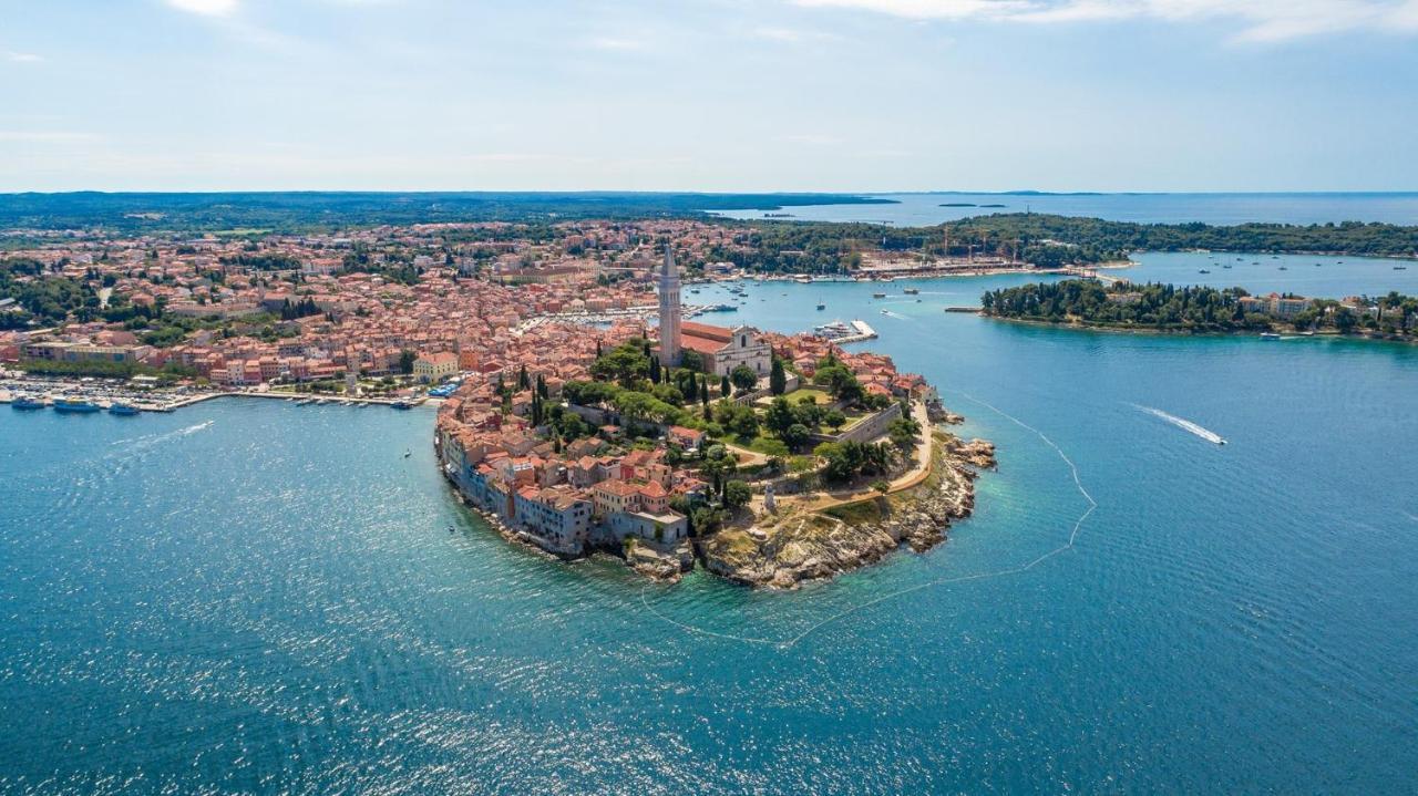 Apartments Magdalena AS22 Rovinj Bagian luar foto