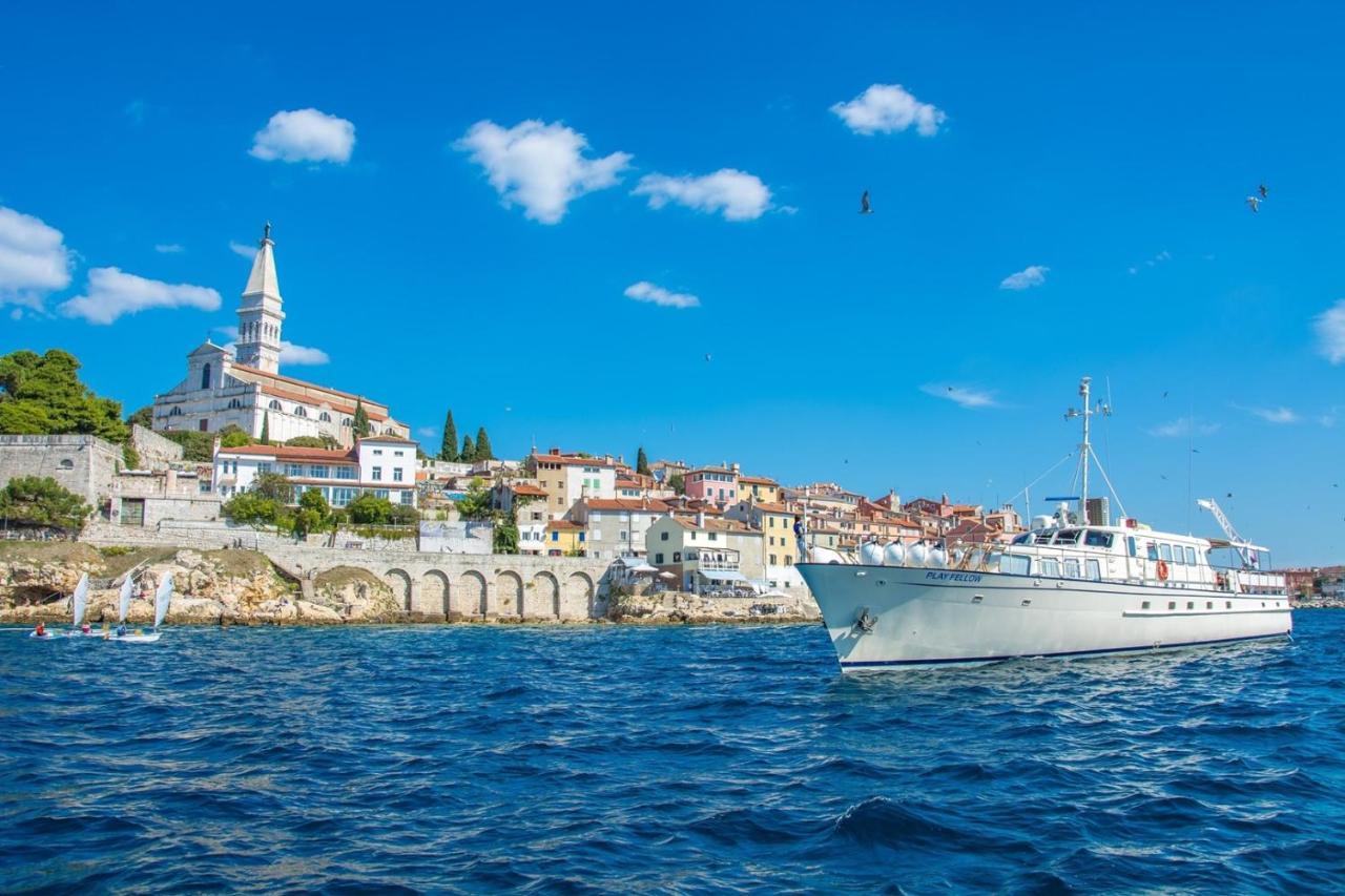 Apartments Magdalena AS22 Rovinj Bagian luar foto