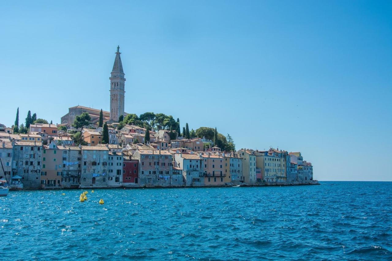 Apartments Magdalena AS22 Rovinj Bagian luar foto