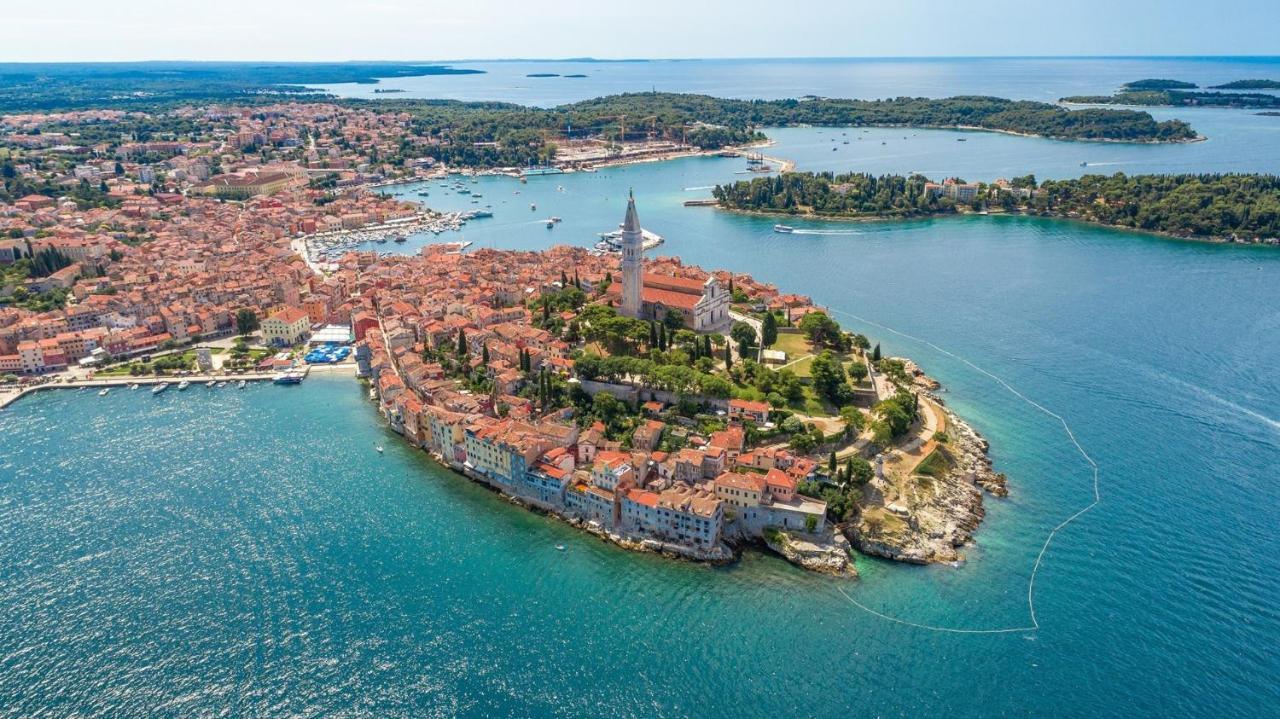 Apartments Magdalena AS22 Rovinj Bagian luar foto