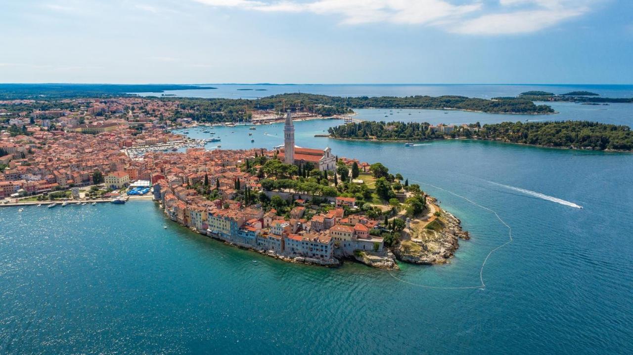Apartments Magdalena AS22 Rovinj Bagian luar foto