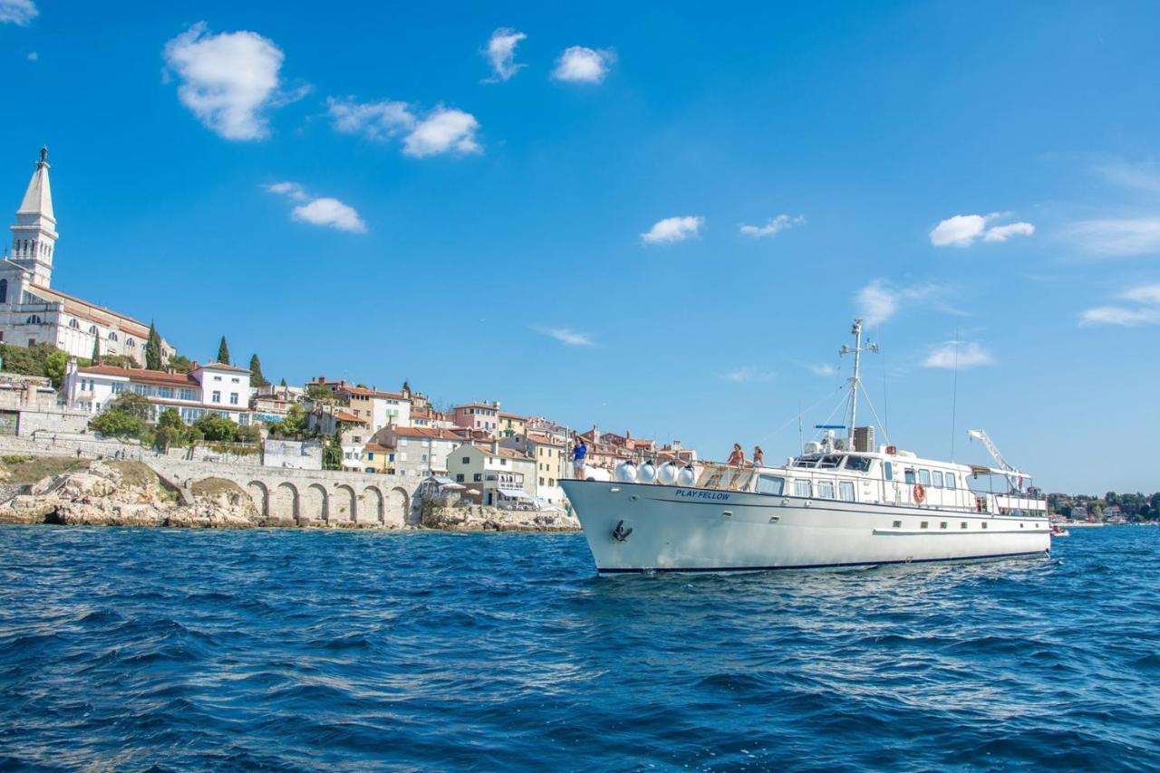 Apartments Magdalena AS22 Rovinj Bagian luar foto