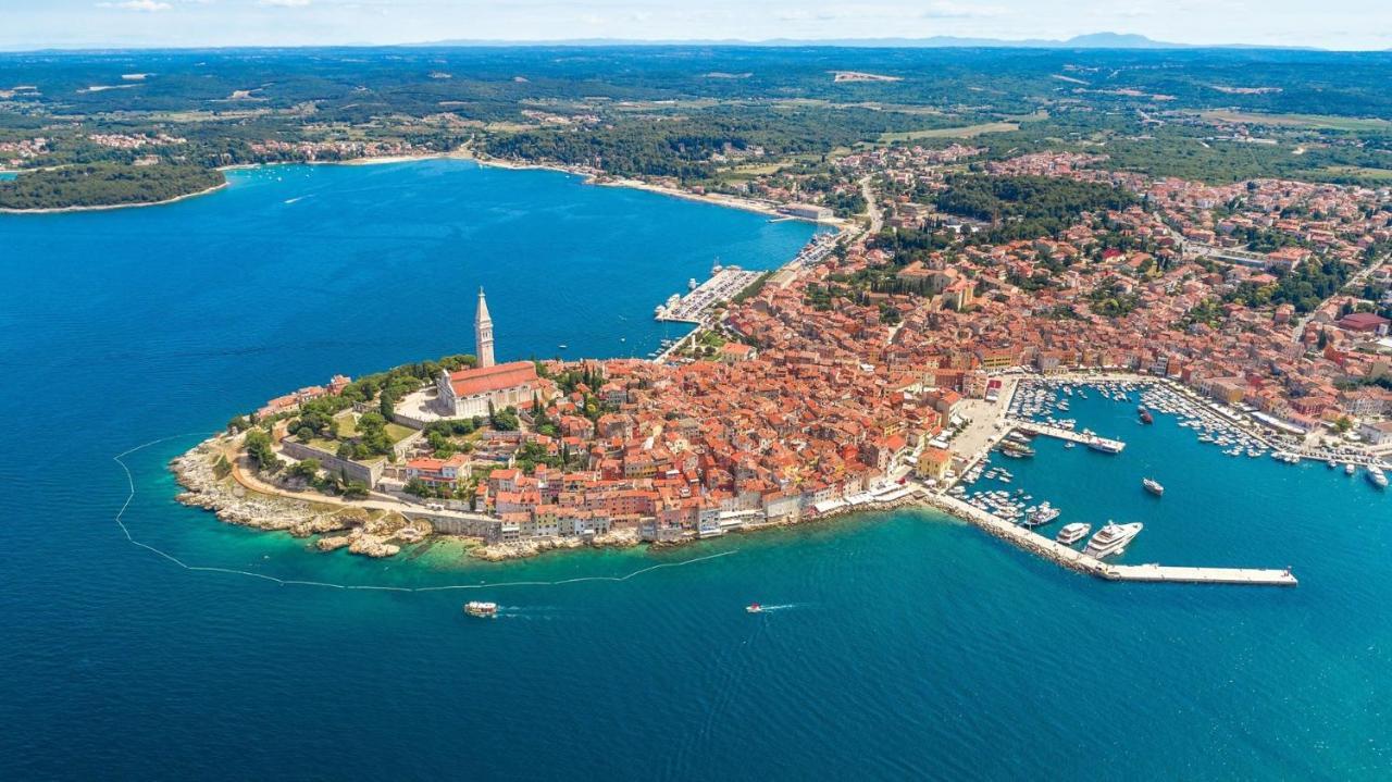 Apartments Magdalena AS22 Rovinj Bagian luar foto