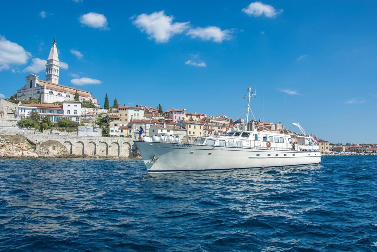 Apartments Magdalena AS22 Rovinj Bagian luar foto