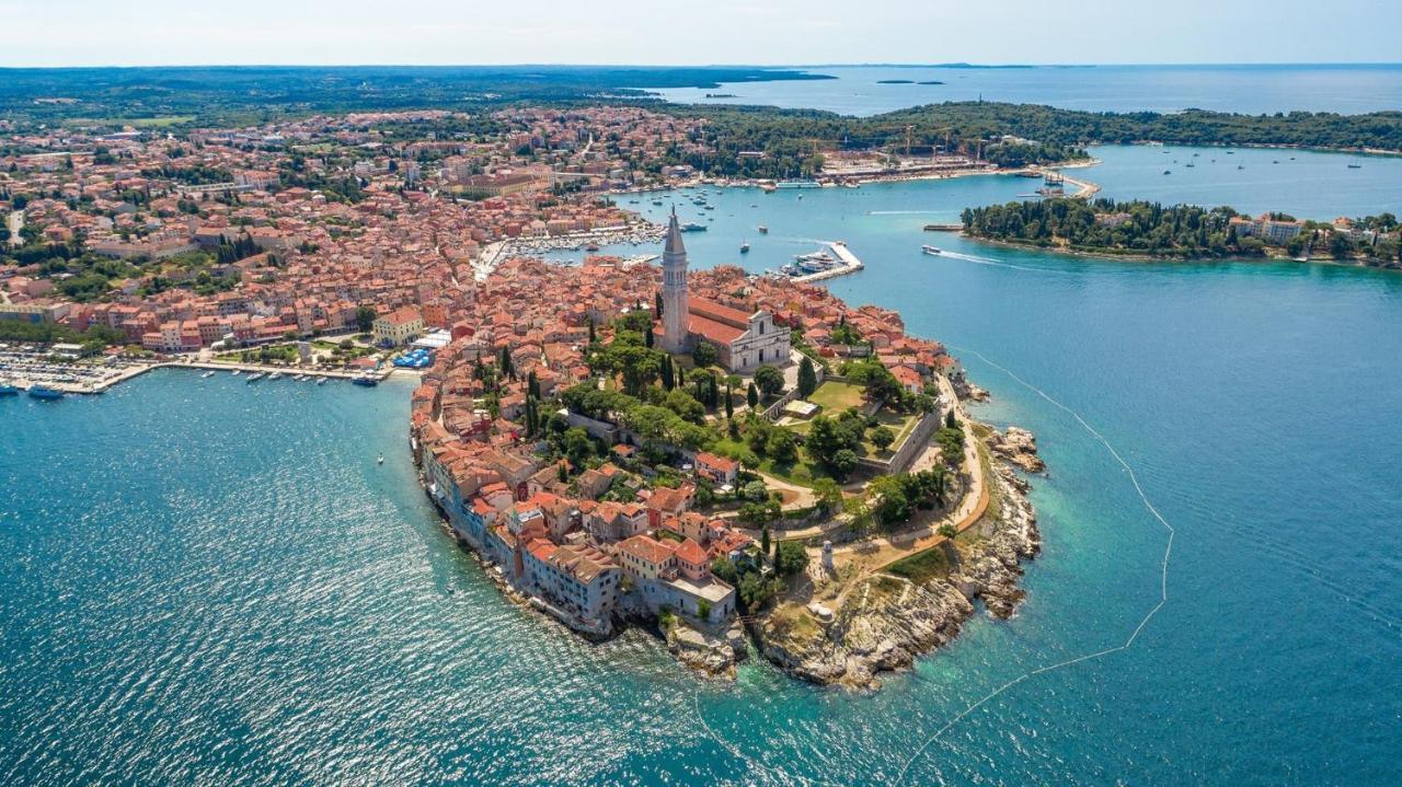 Apartments Magdalena AS22 Rovinj Bagian luar foto