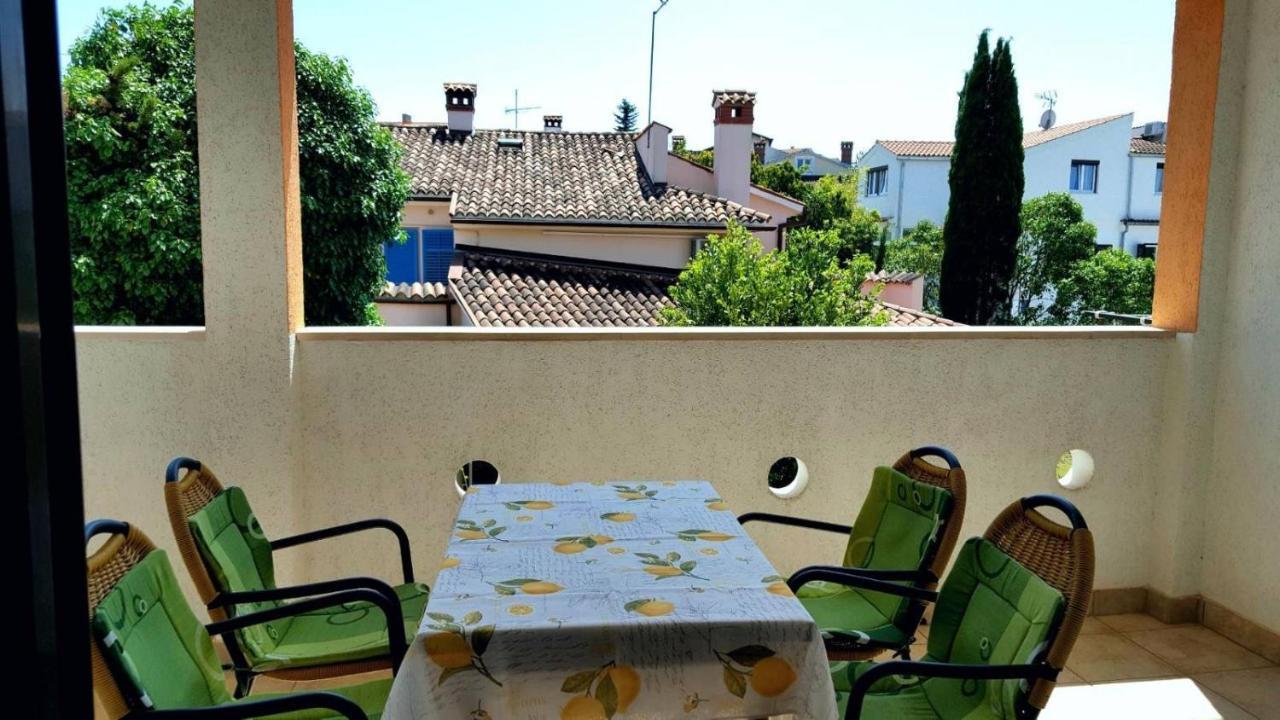 Apartments Magdalena AS22 Rovinj Bagian luar foto